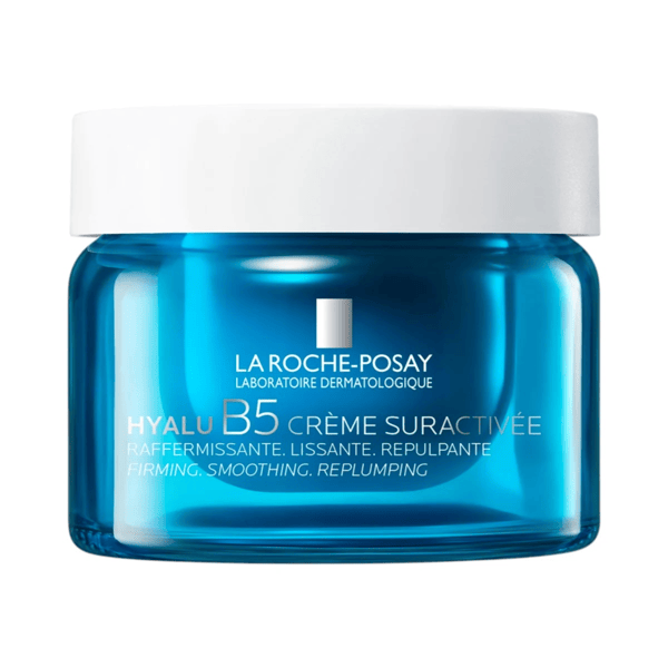 La Roche Posay Hyalu B5 Crema Viso Anti-Rughe 50 ml Idratante e Rimpolpante Per Pelle Sensibile