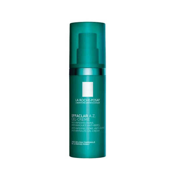 La Roche Posay Effaclar AZ Gel Crema Tendenza Acneica 40 ml