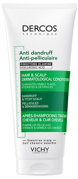 Vichy Dercos Balsamo Antiforfora Azione Idratante 200 ml