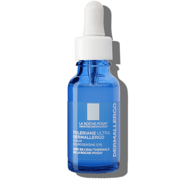 La Roche-Posay Toleriane Dermallergo Siero Viso Idratante Riparatore Pelli Sensibili