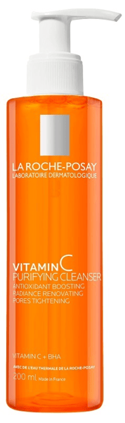 La Roche Posay Vitamin C Detergente Purificante e Illuminante 200 ml