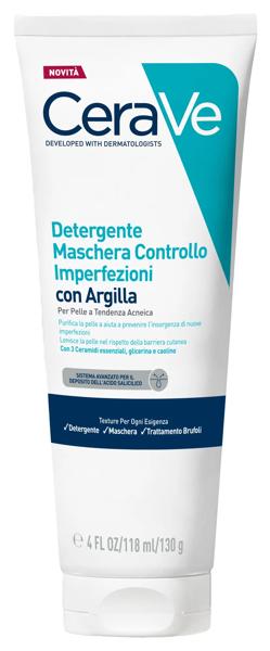 Cerave Detergente Maschera Imperfezioni 118 ml