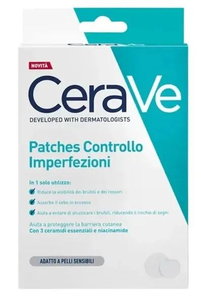 Cerave Patches Controllo Imperfezioni Con Ceramidi E Niacinamide 22 Pezzi — confronto prezzi