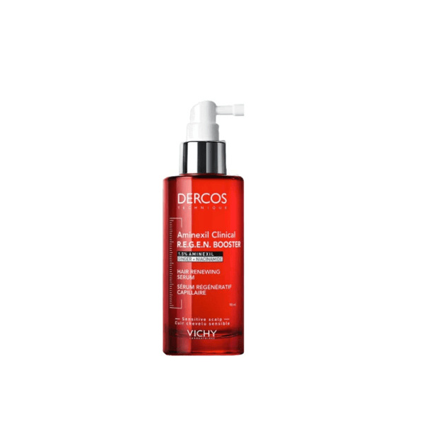 Vichy Dercos Aminexil R.E.G.E.N. Siero Anticaduta Capelli Rinforzante 90ml — confronto prezzi