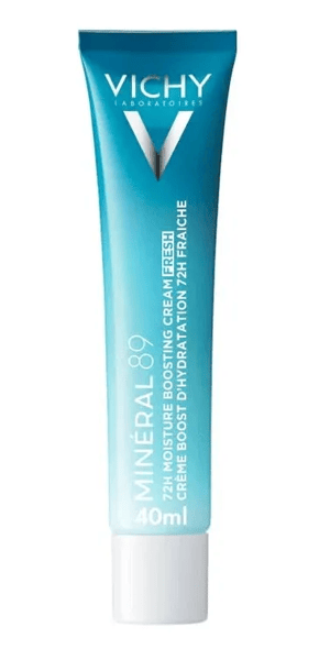 Vichy Mineral 89 Crema Fresca 72h 40 ml