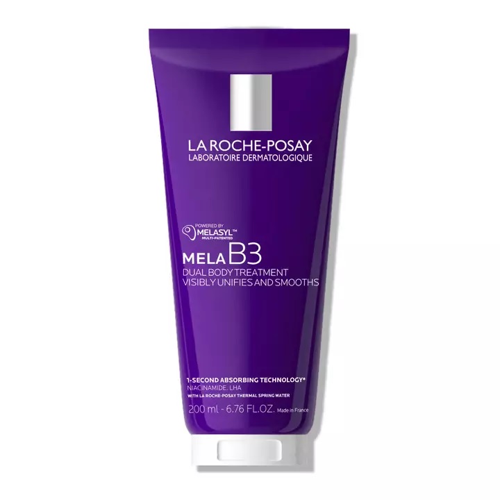La Roche-posay Mela B3 Trattamento Corpo Antimacchie Con Melasyl, Niacinamide E Lha, 200ml