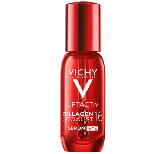 Vichy LiftActiv Collagen Specialist 16 Collagen 15 ml Siero Contorno Occhi Anti-Age