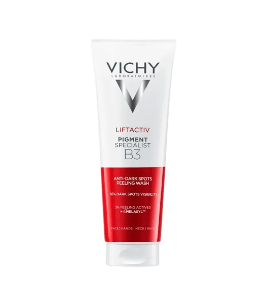 Vichy Liftactiv B3 Cleanser Peeling Anti Punti Neri Per la Pulizia del Viso 125 ml