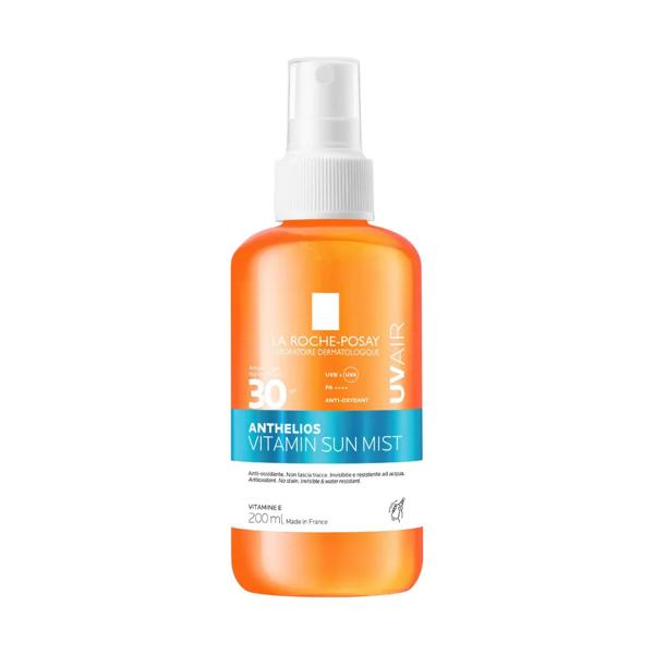 La Roche Posay Anthelios UV Air Vitamin Sun Mist SPF30 Spray Solare 200 ml — confronto prezzi