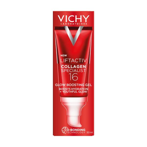 Vichy Liftactiv Collagen Specialist 16 Collagel 50 ml Antietà Glass Skin