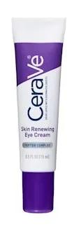 Cerave Skin Renewing Crema Contorno Occhi Antietà con Peptidi 14 ml