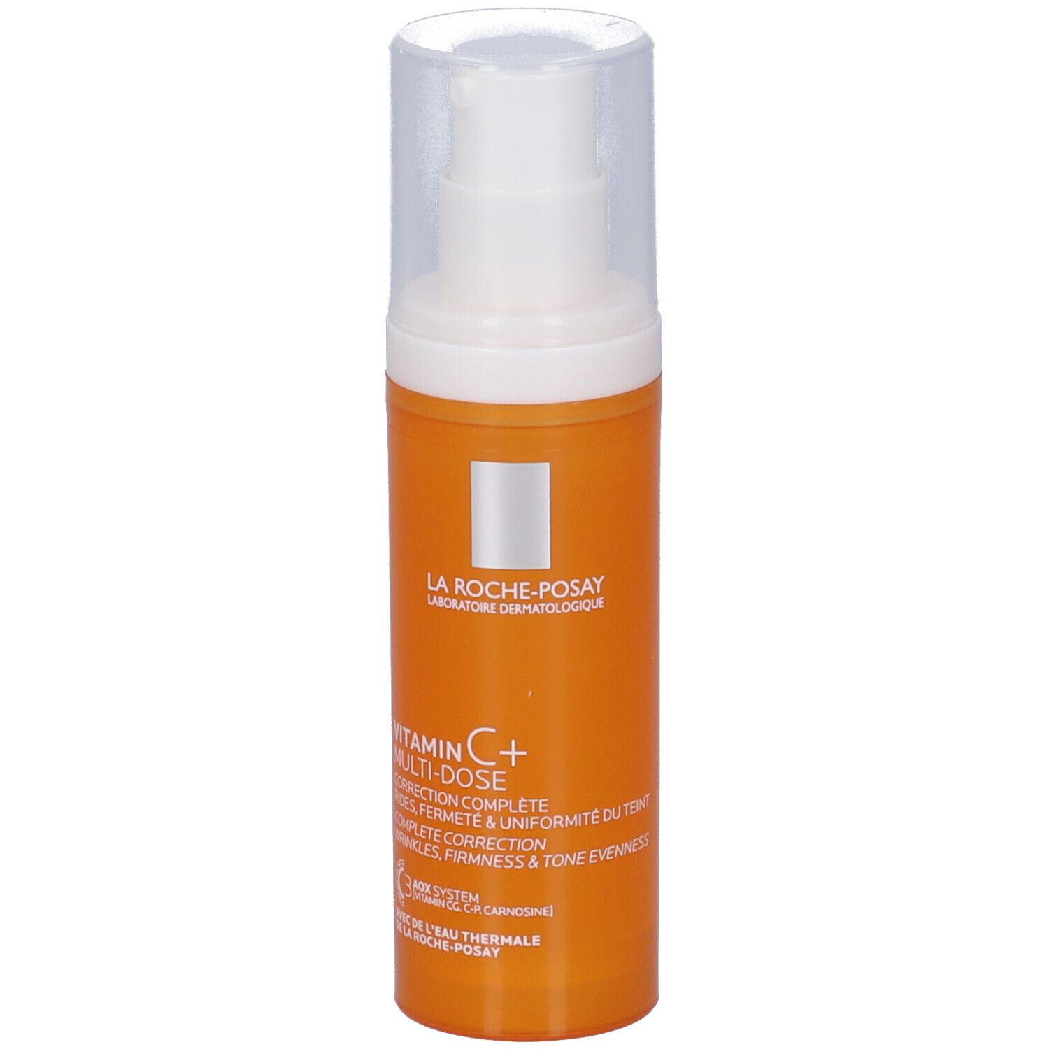 La Roche-posay Vitamin C+ Multi-dose Correzione Completa Delle Rughe, Rassodamento E Uniformità Del Tono Della Pelle, Con Pro-retinolo, Peptidi E