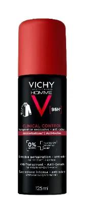Vichy Deo Clinical Aerosol Uomo Deodorante Per Sudorazione Intensa 125 ml