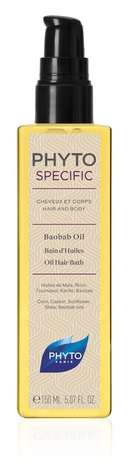 Phyto Phytospecific Baobab Oil | Olio per Capelli Ricci | 150ml — confronto prezzi