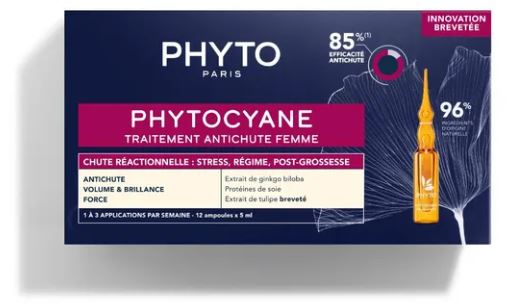 PHYTOCYANE ANTICAD D 12F 7,5ML — confronto prezzi