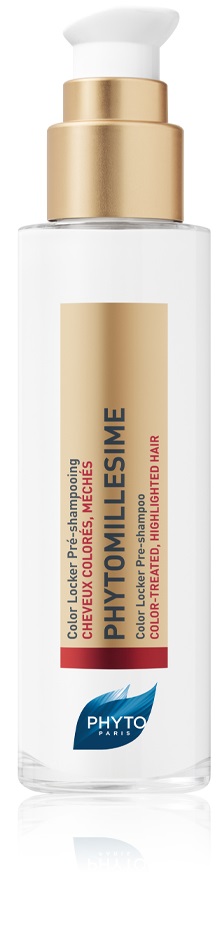 Phytomillesime trattamento pre shampoo fissatore del colore 100 ml