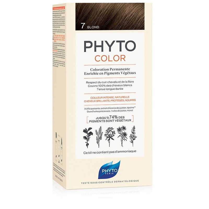 Phytocolor 7 Biondo — confronto prezzi