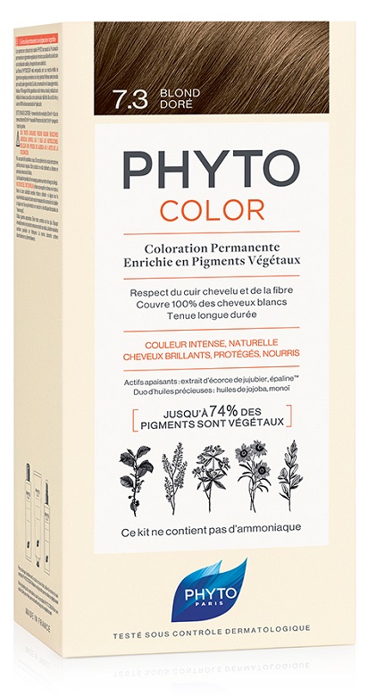 PHYTOCOLOR 7.3 BIONDO DORATO — confronto prezzi