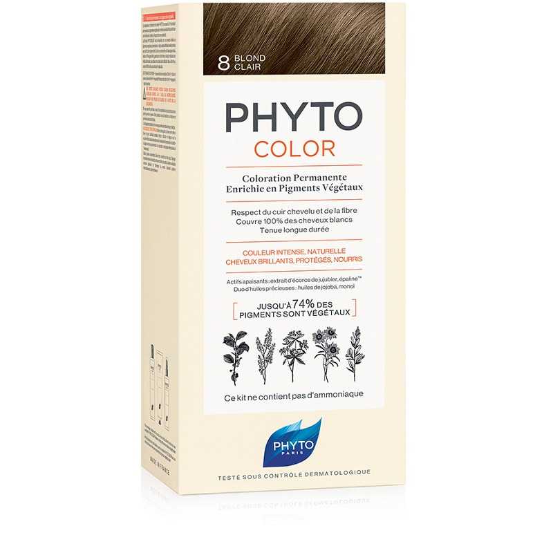 Phytocolor 8 Biondo Chiaro — confronto prezzi