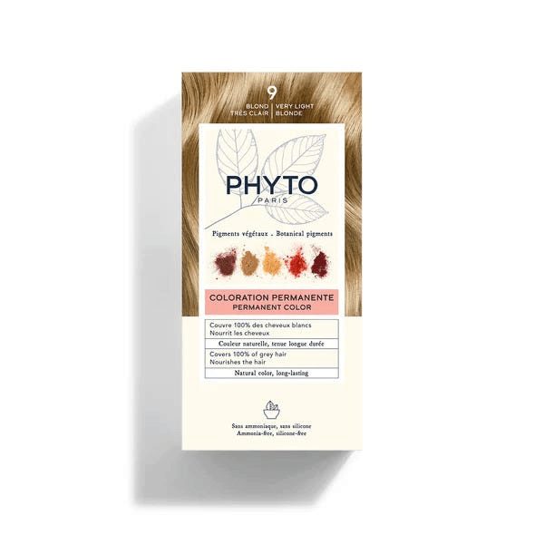 Phyto Phytocolor 9 Biondo Chiarissimo Colorazione Permanente Per Capelli — confronto prezzi