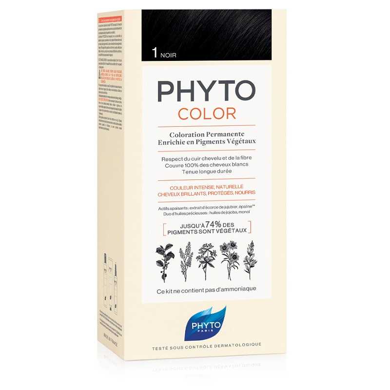 Phytocolor 1 Nero — confronto prezzi
