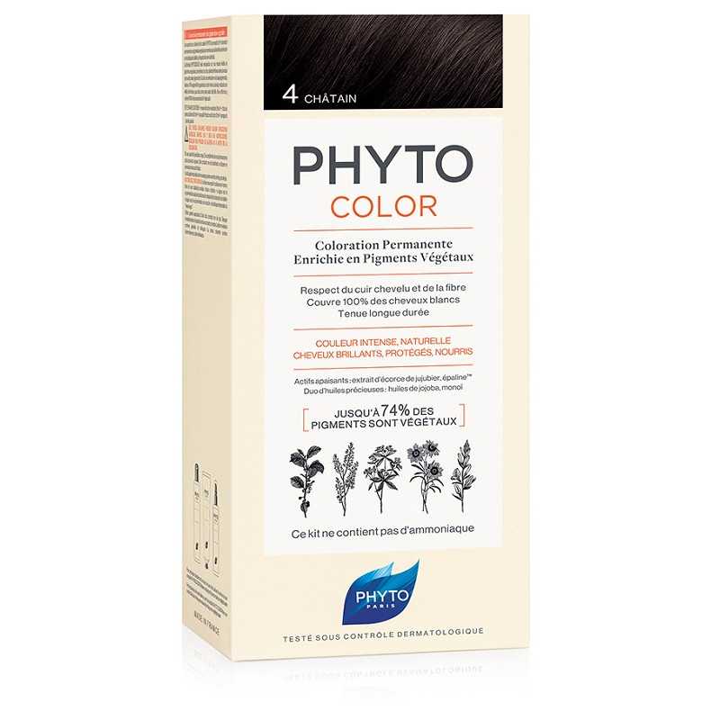 Phytocolor 4 Castano — confronto prezzi