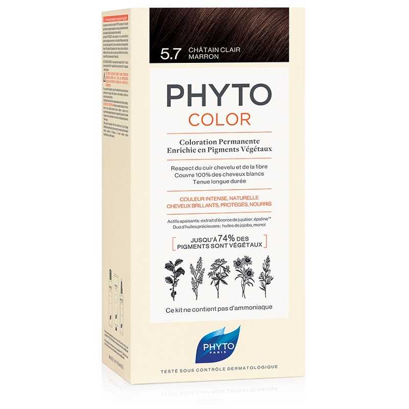 Phytocolor 5,7 Castano Chi Tab — confronto prezzi