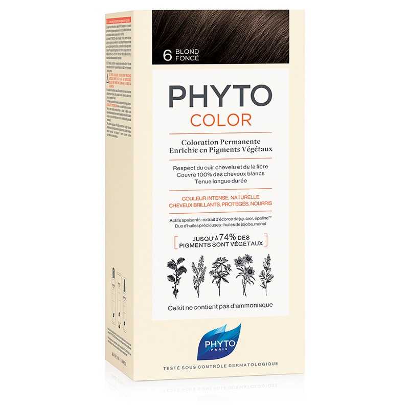 Phytocolor 6 Biondo Scuro — confronto prezzi