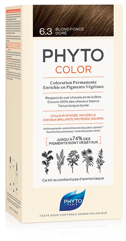 PHYTOCOLOR 6.3 BIONDO SCU DOR — confronto prezzi