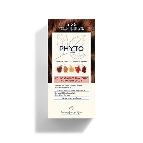 Phyto Color 5.35 Castano Chiaro Cioccolato Tintura Per Capelli — confronto prezzi
