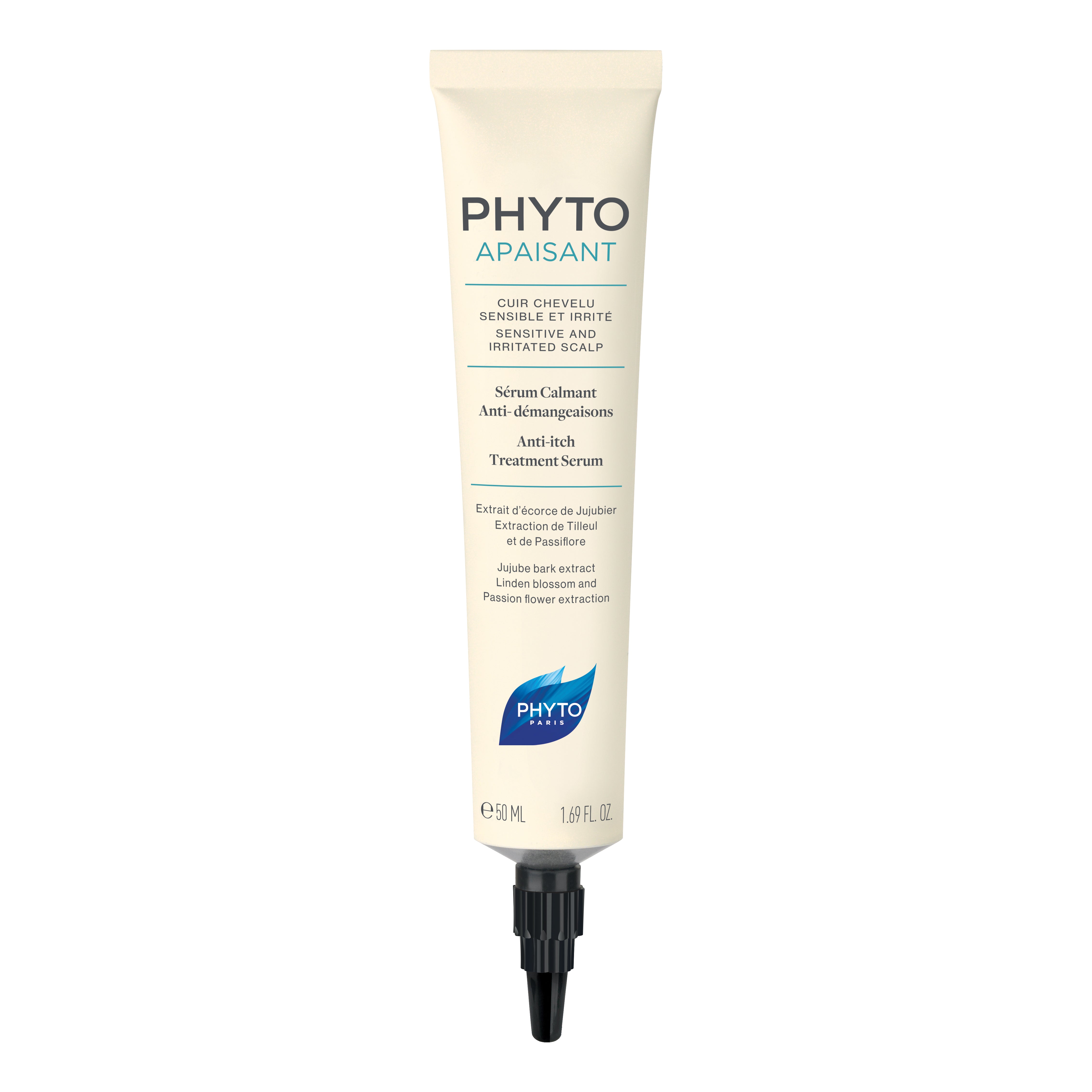 PHYTO Phytoapaisant | Siero Calmante Anti-Prurito Capelli | 50 ml