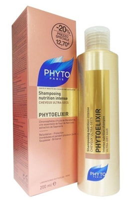 PHYTOELIXIR SHAMPOO PS 200ML — confronto prezzi