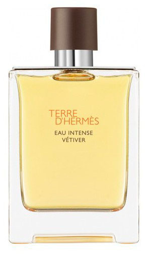Terre D'hermès Eau Intense Vétiver Eau Di Parfum Uomo 100ml