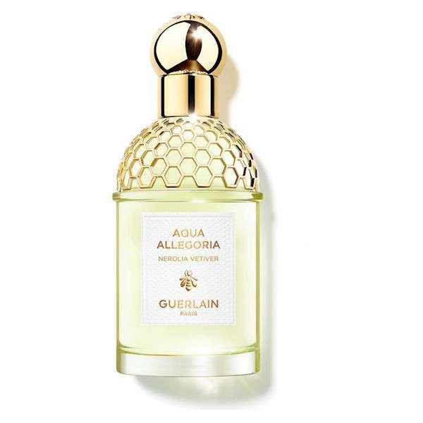 Guerlain NEROLIA Vetiver Eau de Toilette 125 ml per Donna in Oro Lucido