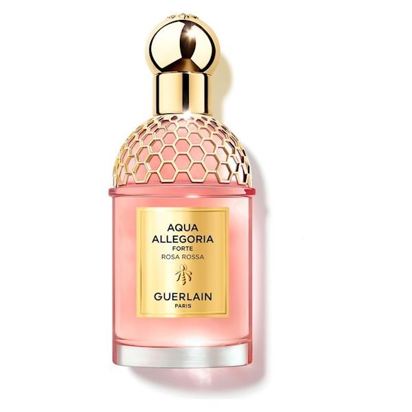 Guerlain Aqua Allegoria Forte Rosa Rossa Eau De Parfum 125 ml per donne Profumo