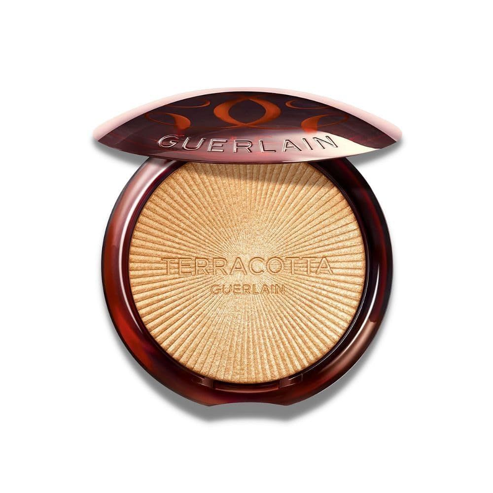 Guerlain Terra 23 Luminizer Polvere Compatta 01 Gold 10x10x8 I
