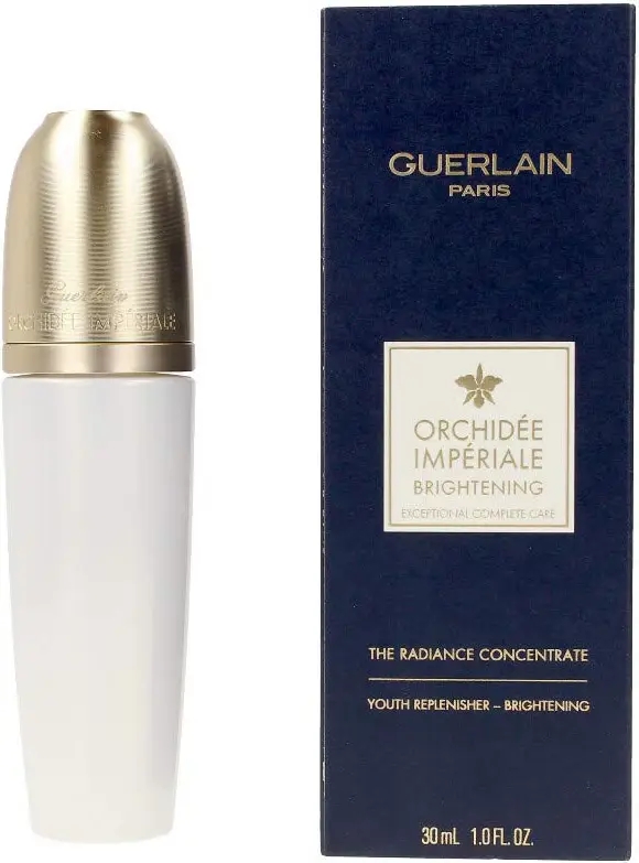 Guerlain Orchidée Impériale Brightening Le Concentré De Lumière Siero Illuminante 30ml