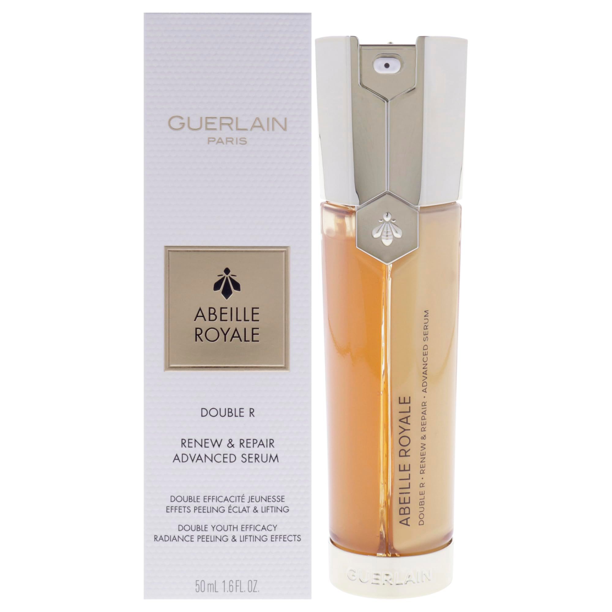 Siero Double R Renew e Repair Abeille Royale di Guerlain 50ml 50 ml