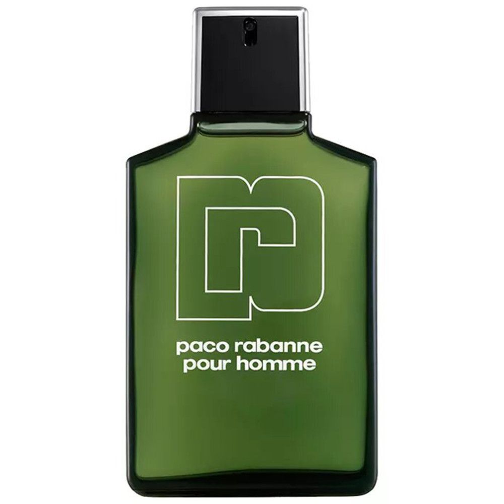 Paco Rabanne Pour Homme Eau De Toilette 100ml 100 ml Spray