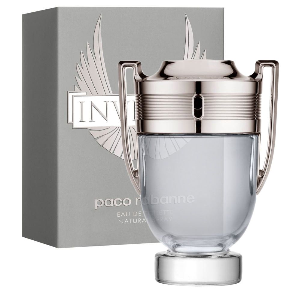 Paco Rabanne Invictus Eau De Toilette Spray 100ml 100 ml de