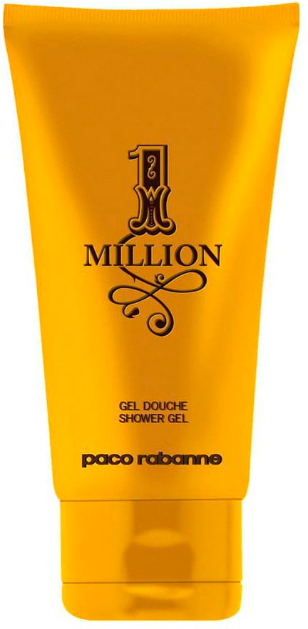 Gel Doccia 1 Million Paco Rabanne 150Ml - Lusso e Stile 150 ml doccia