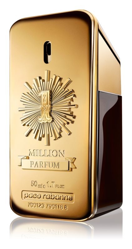 PACO RABANNE - 1 Million - Parfum Uomo 50 Ml Vapo — confronto prezzi