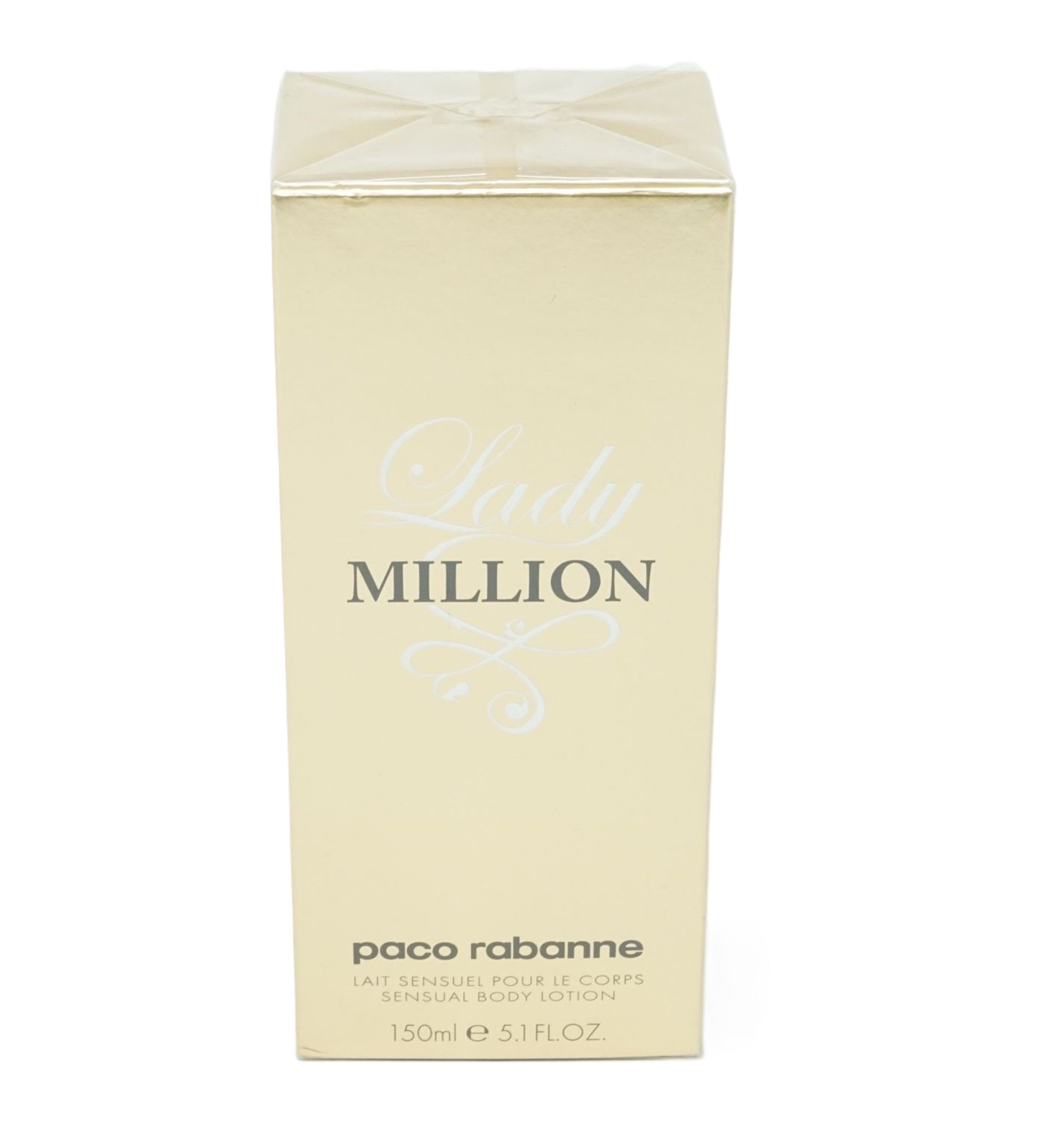 Lait Corpo PACO R.LADY MILLION 200 ML l Lozione per il corpo