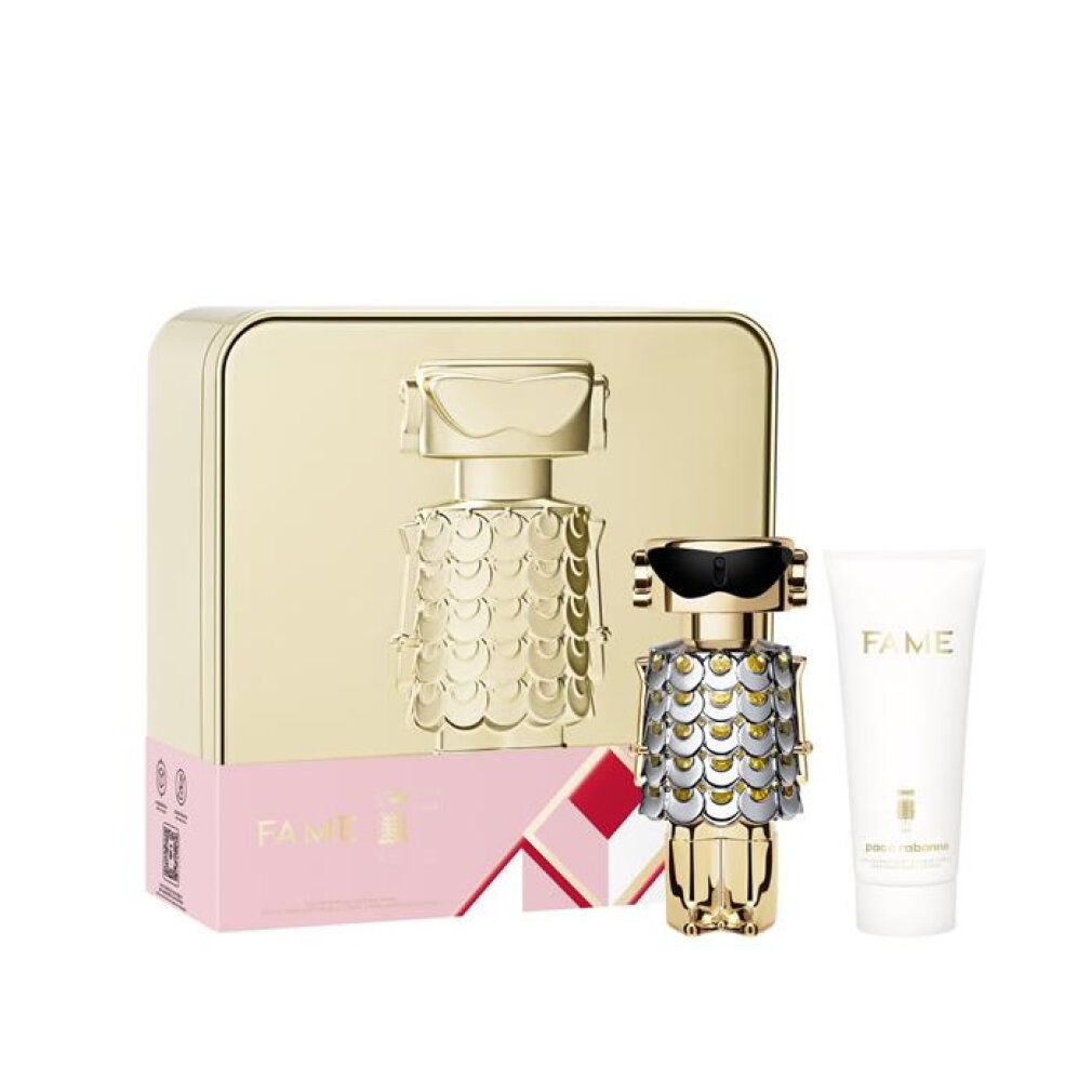Set regalo Paco Rabanne Fame 0,125 l