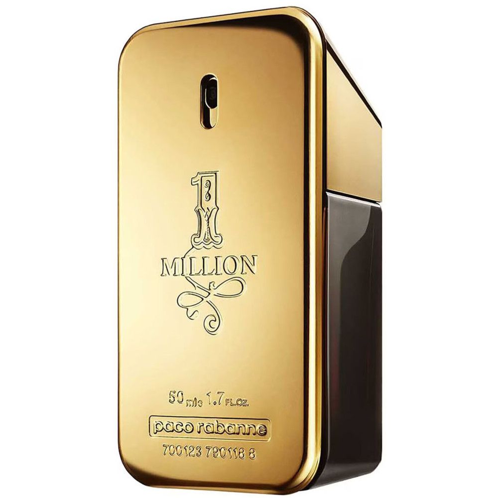 Paco Rabanne 1 Million Eau De Toilette Spray 50ml 50 ml de