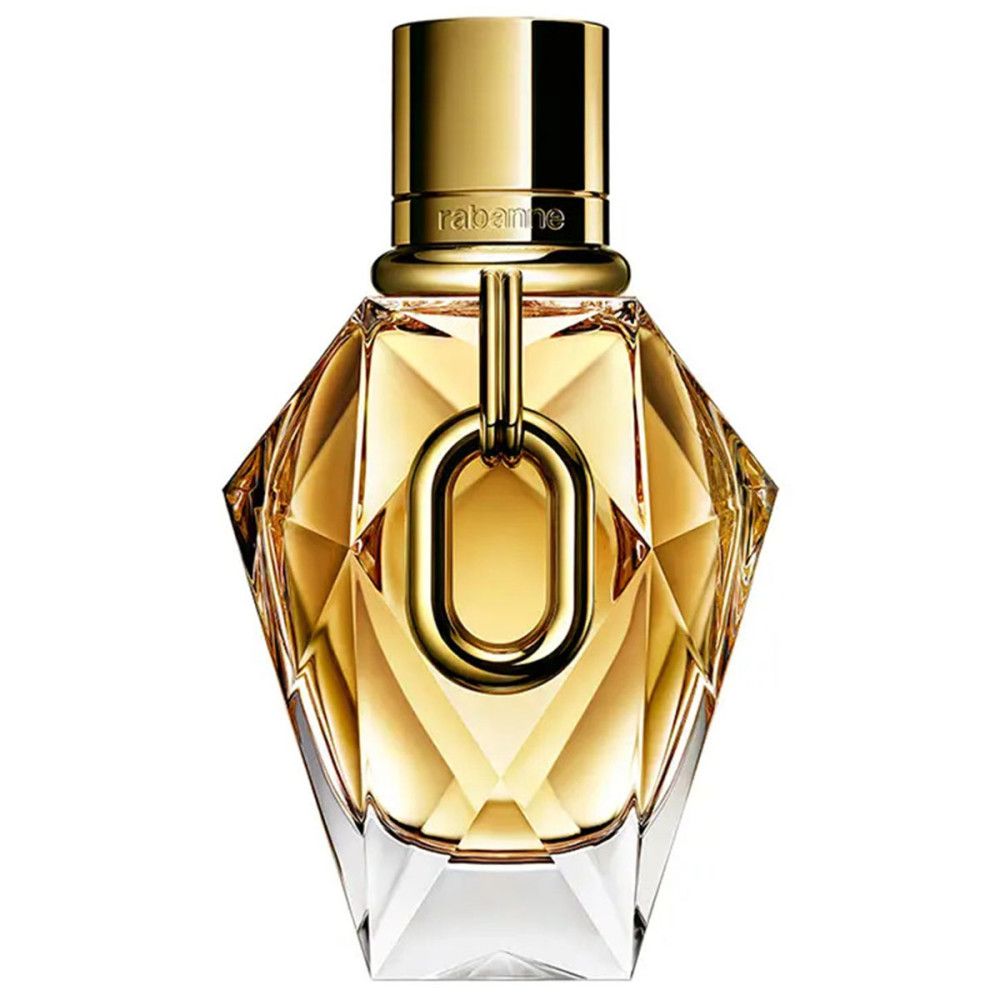 Rabanne Million Gold per Lei Eau de Parfum Spray 50 ml ricaricabile