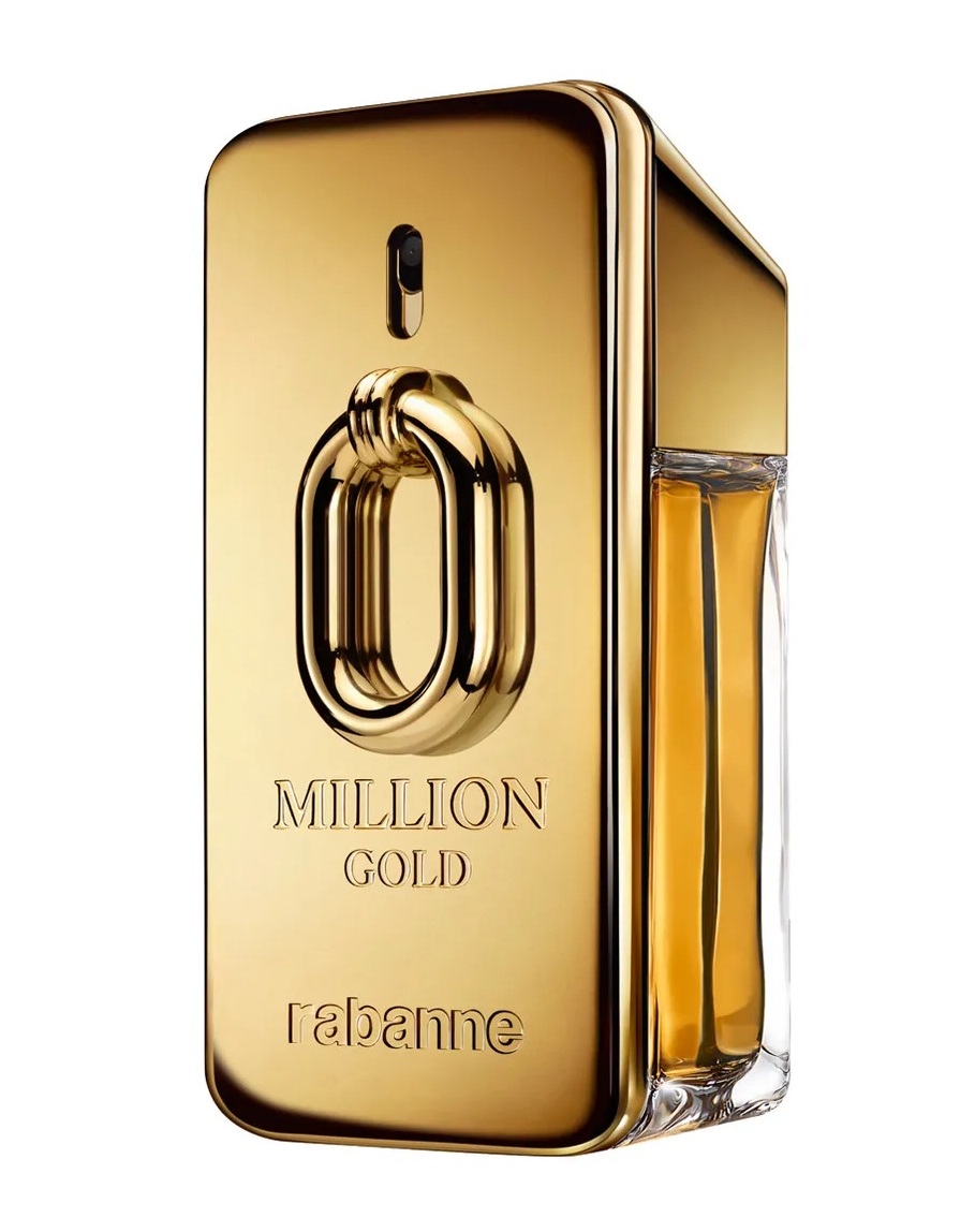 Rabanne Million Gold Eau De Parfum Intense Spray 50ml – Profumo Femminile Elegante 50 ml