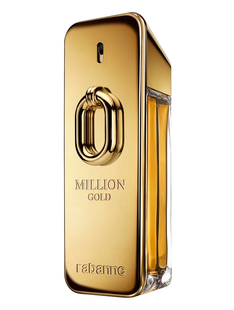 Rabanne Million Gold Eau de Parfum Intense Spray 100ml - Lusso e Raffinatezza 0,1 ml
