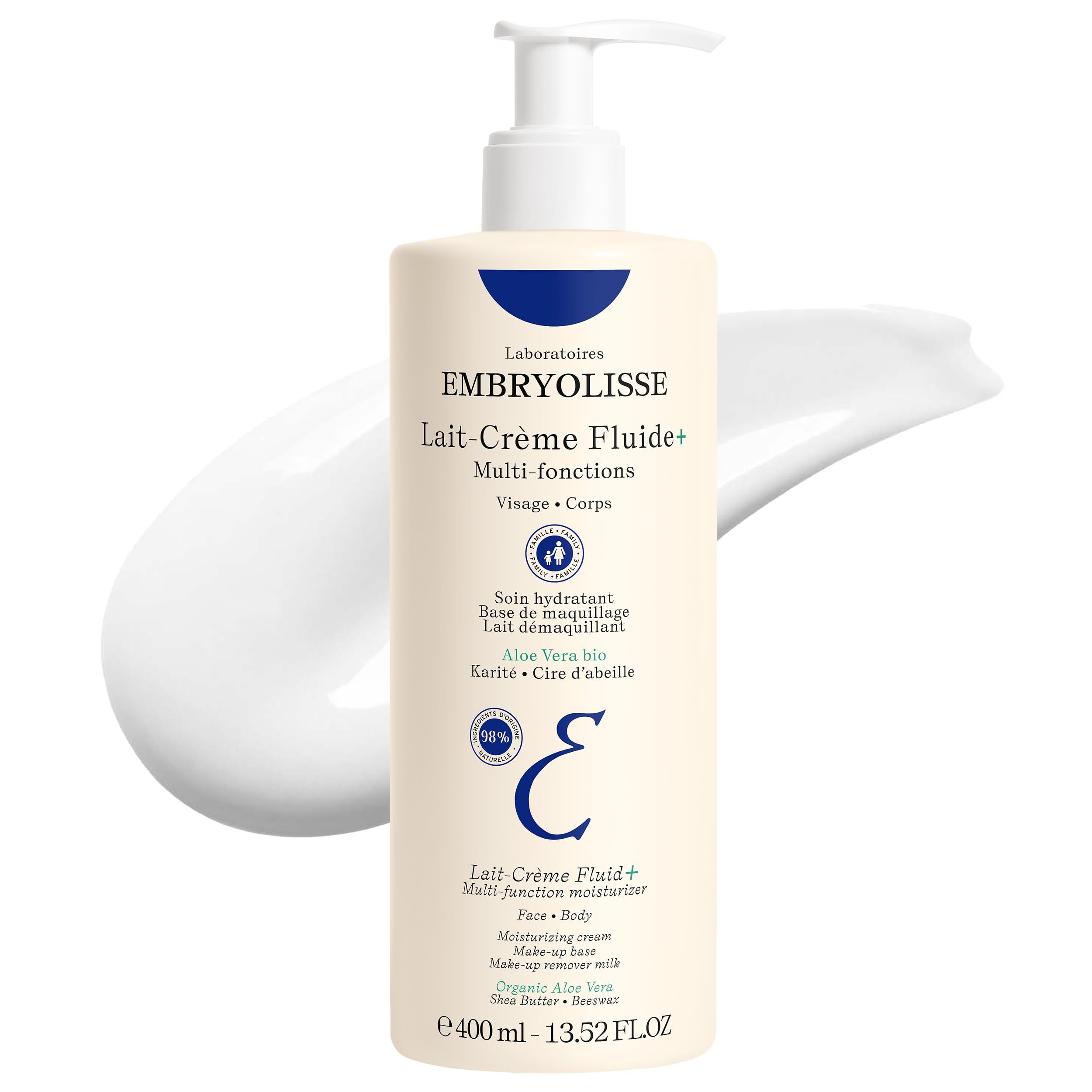 Embryolisse Lait-Crème Fluide+ emulsione idratante multifunzione 0,4 ml Crema