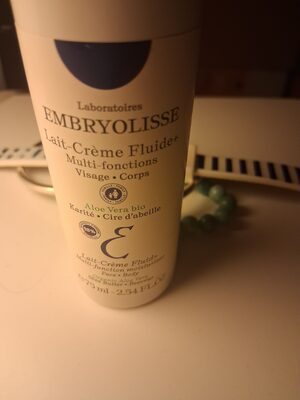 LAIT CREME FLUID 75ML